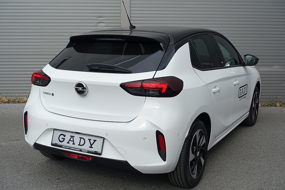 Opel Corsa-e 50kWh e-GS Line - Gady Family