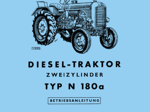 Scheinwerfer 105mm rechts, Steyr - Oldtimer-Traktor Ersatzteile Shop - Gady  Family
